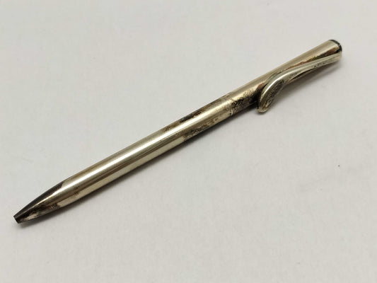 Tiffany & Co. Tiffany Elsa Peretti Twist Ballpoint Pen, Silver