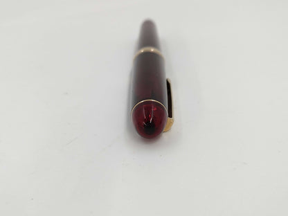 Platinum K14 Fountain Pen, Red x Gold, 3776