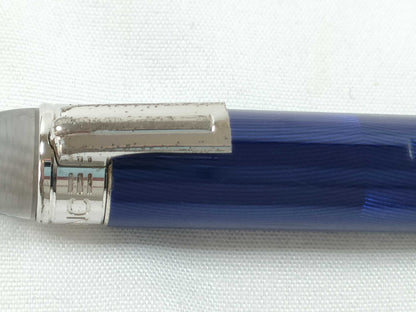 MONTBLANC Starwalker Twist Ballpoint Pen, Cool Blue, 9979, XR2670436