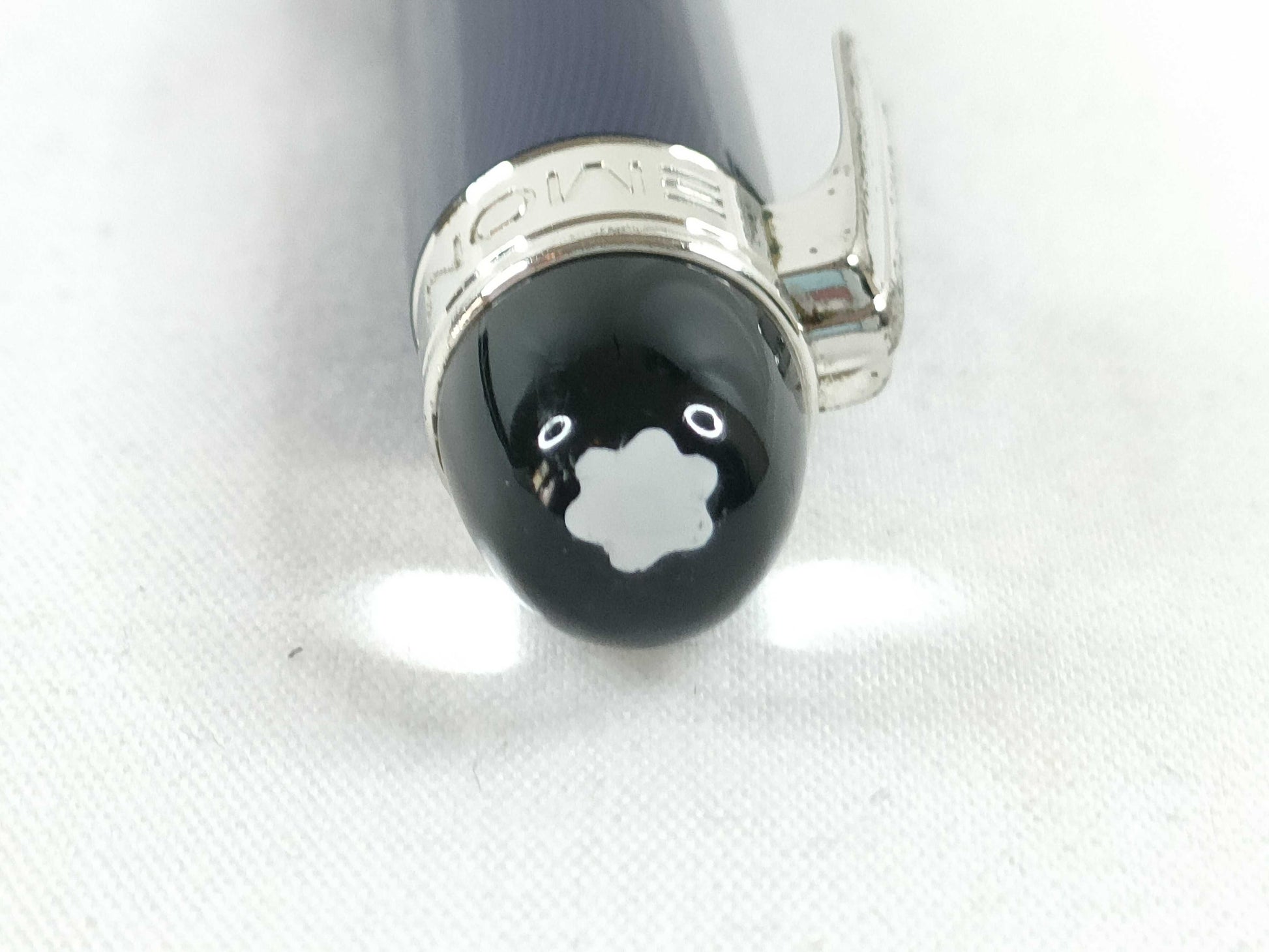 MONTBLANC Starwalker Twist Ballpoint Pen, Cool Blue, 9979, XR2670436