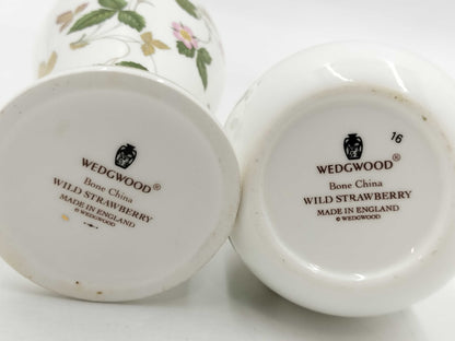 Wedgwood 2-Piece Vase Set