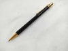 Cartier Trinity Twist Ballpoint Pen, Black x Gold, Pen/Fountain Pen