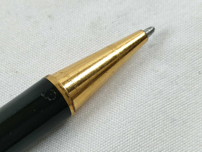 Cartier Trinity Twist Ballpoint Pen, Black x Gold, Pen/Fountain Pen