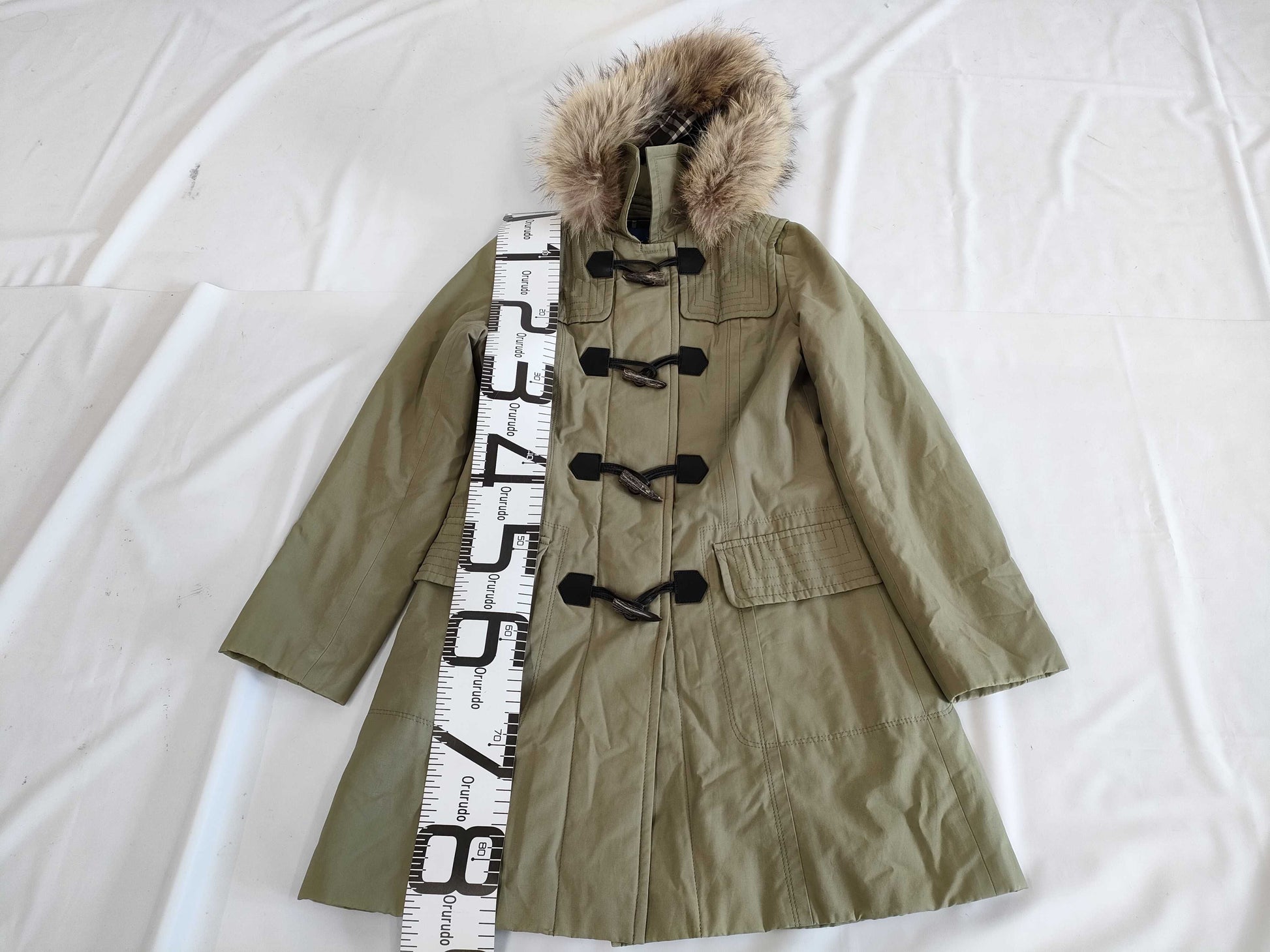 Burberrys BURBERRY BLUE LABEL Trench Coat Size 38 Coat