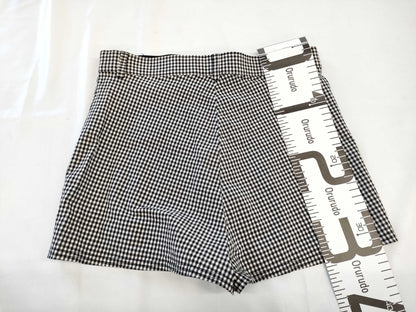 GUCCI GG button skirt pants