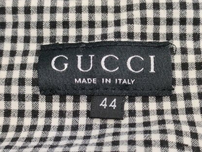 GUCCI GG button skirt pants