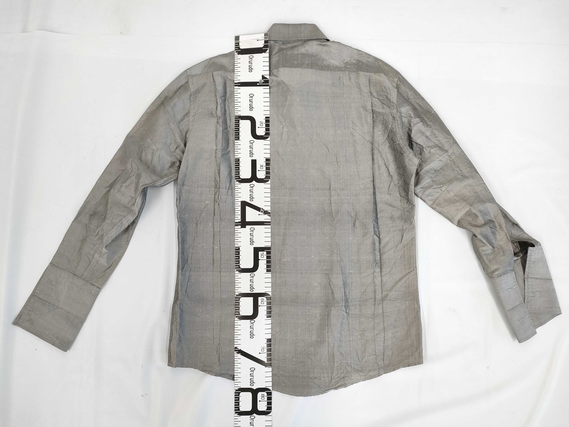 SAINT LAURENT Silk Blouse Size 42 Shirt