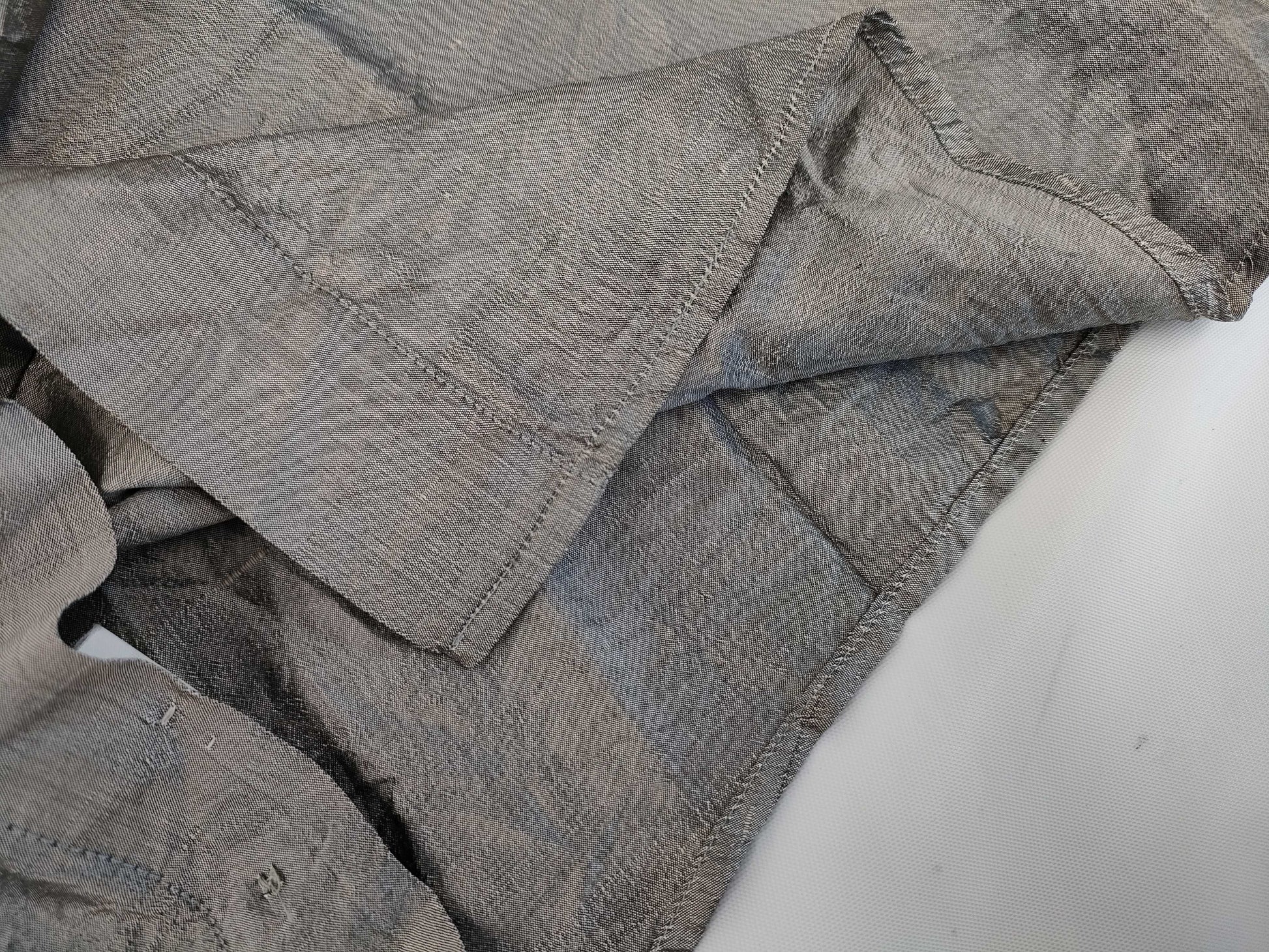 SAINT LAURENT Silk Blouse Size 42 Shirt