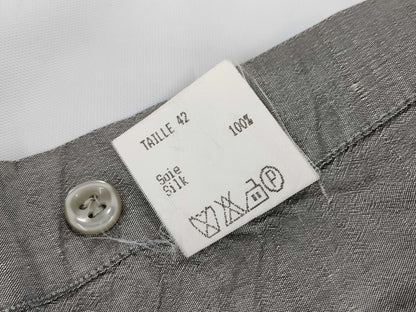 SAINT LAURENT Silk Blouse Size 42 Shirt