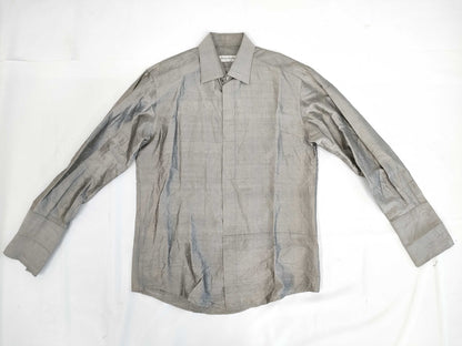 SAINT LAURENT Silk Blouse Size 42 Shirt