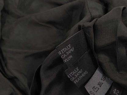 PRADA Prada Men's Black Down Jacket