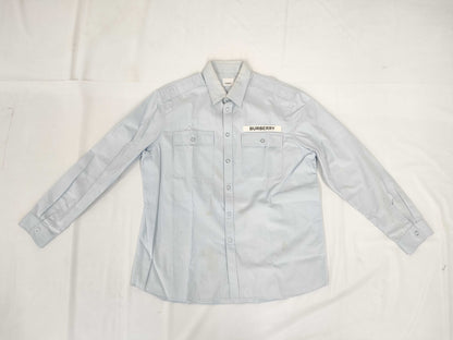 BURBERRY Current Tag Logo Shirt Men's