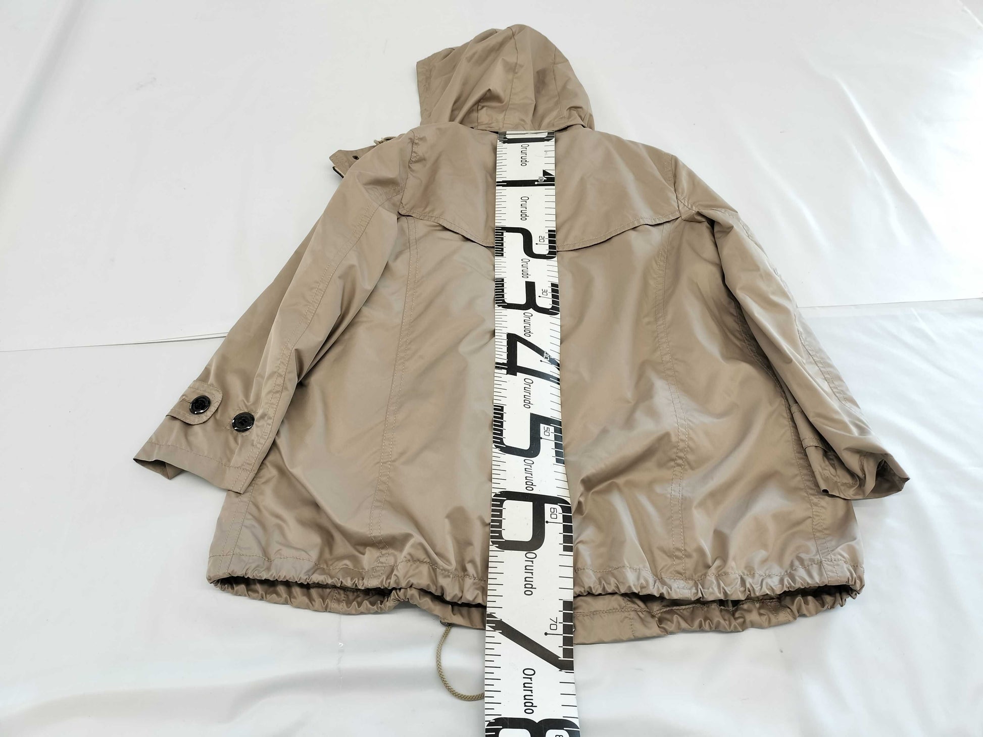 BURBERRY Quilted Liner Coat Size 38 Coat