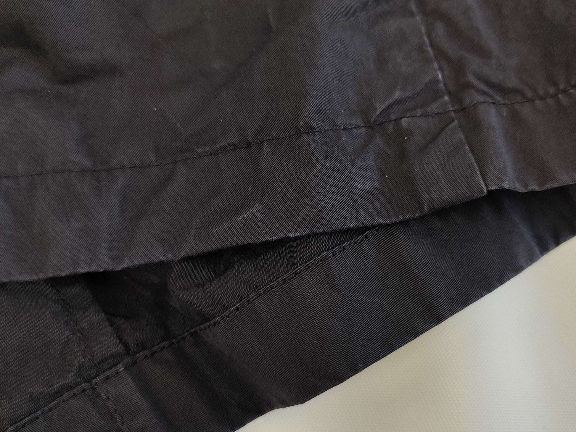 PRADA Black Nylon Jacket