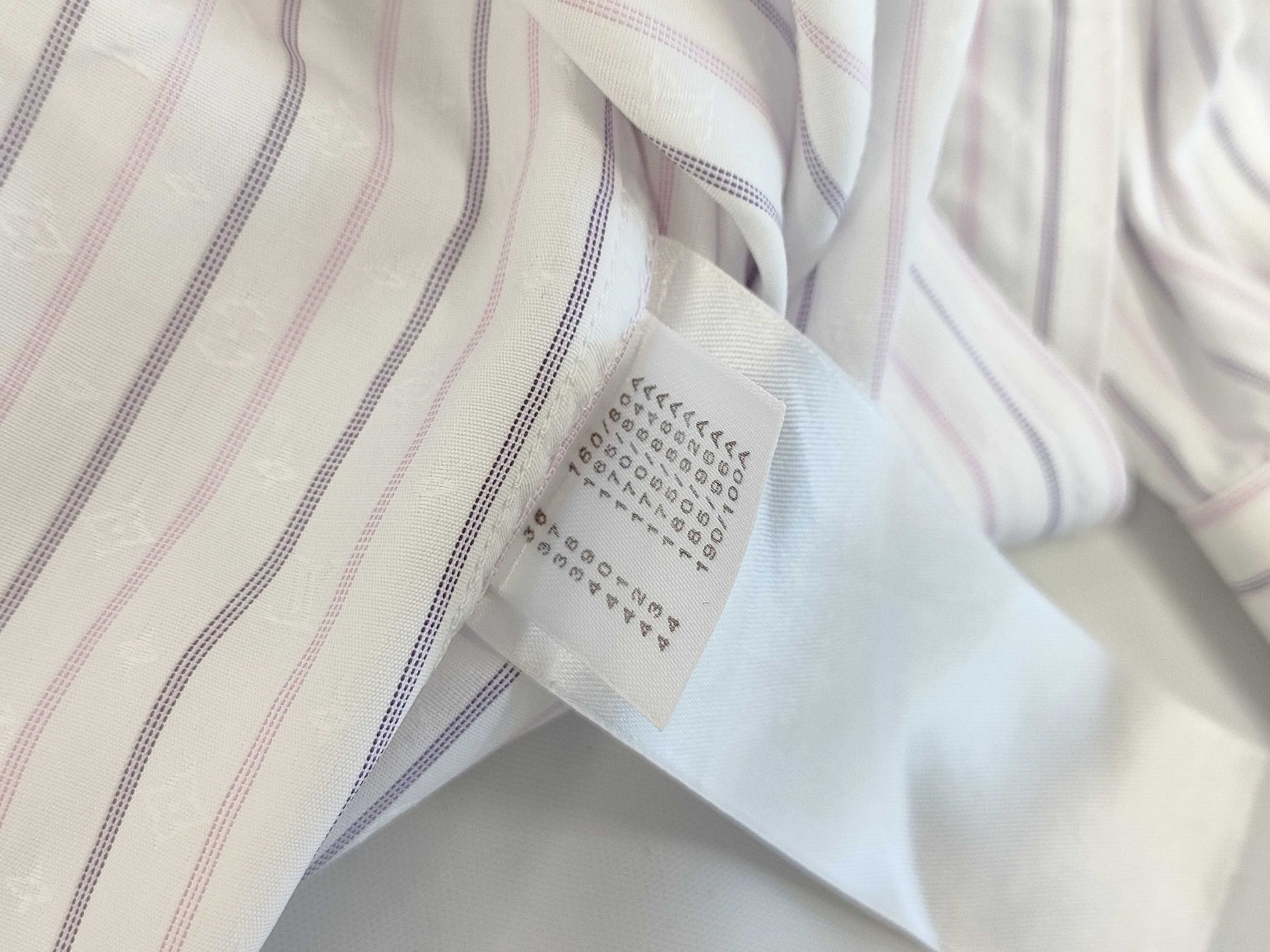 LOUIS VUITTON Monogram Shirt Men's