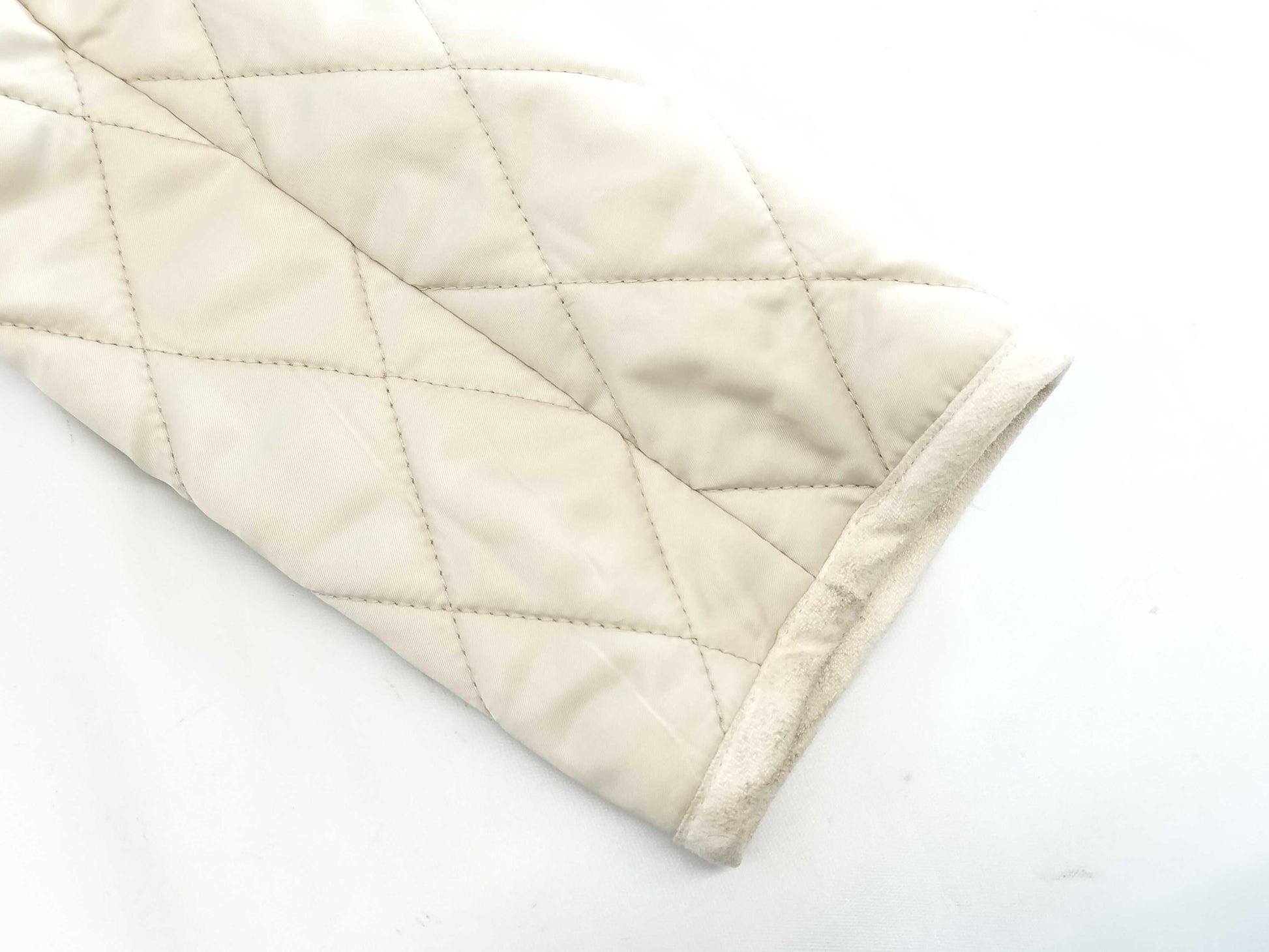 BURBERRY BURBERRY BLUE LABEL Quilted Coat Size 38 Coat