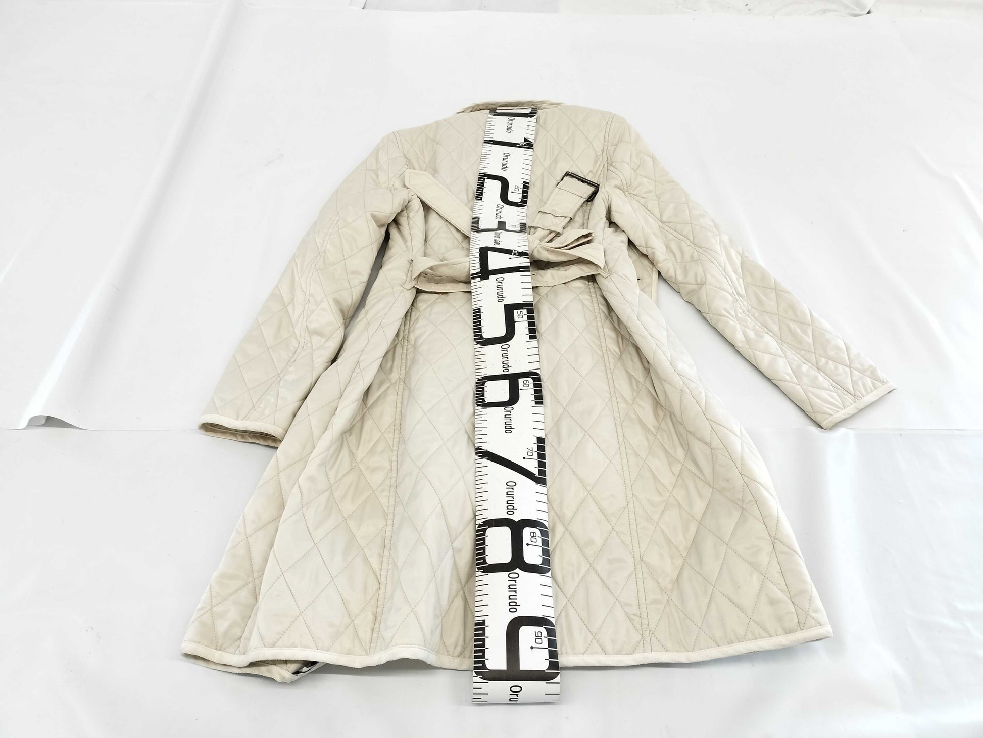 BURBERRY BURBERRY BLUE LABEL Quilted Coat Size 38 Coat