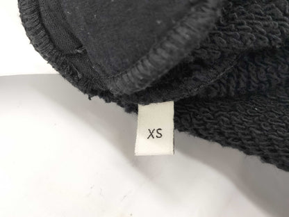 GUCCI Hoodie Dress, Black, Long, Size XS, Tops