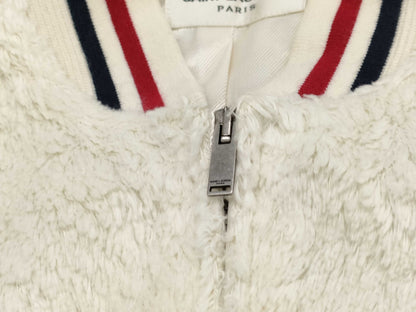 SAINT LAURENT PARIS Men's Teddy Jacket with Fur