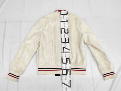 SAINT LAURENT PARIS Men's Teddy Jacket with Fur