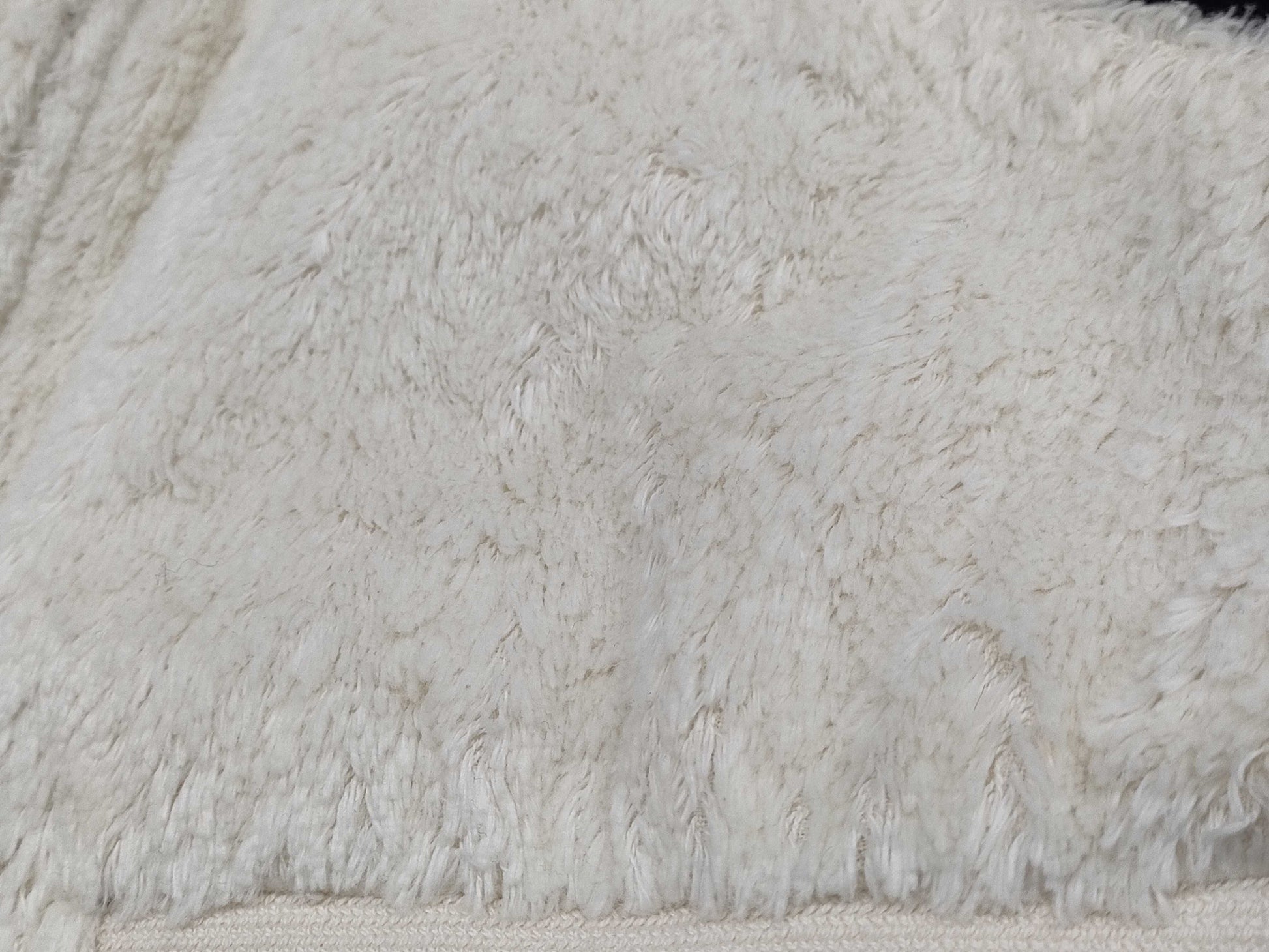 SAINT LAURENT PARIS Men's Teddy Jacket with Fur