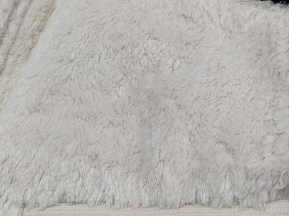 SAINT LAURENT PARIS Men's Teddy Jacket with Fur