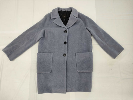 MaxMara Shaggy Coat, Alpaca, Size 42