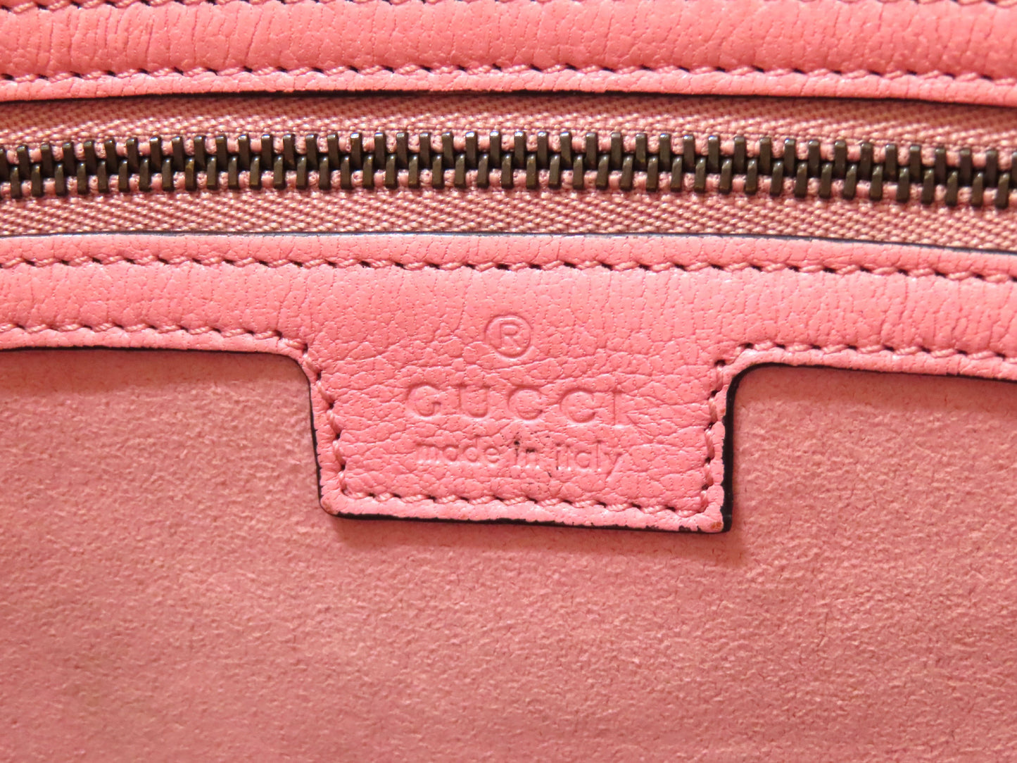 GUCCI Aphrodite One Shoulder Bag