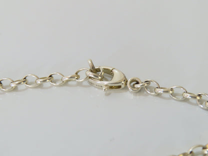 GUCCI Interlocking G 925 Necklace
