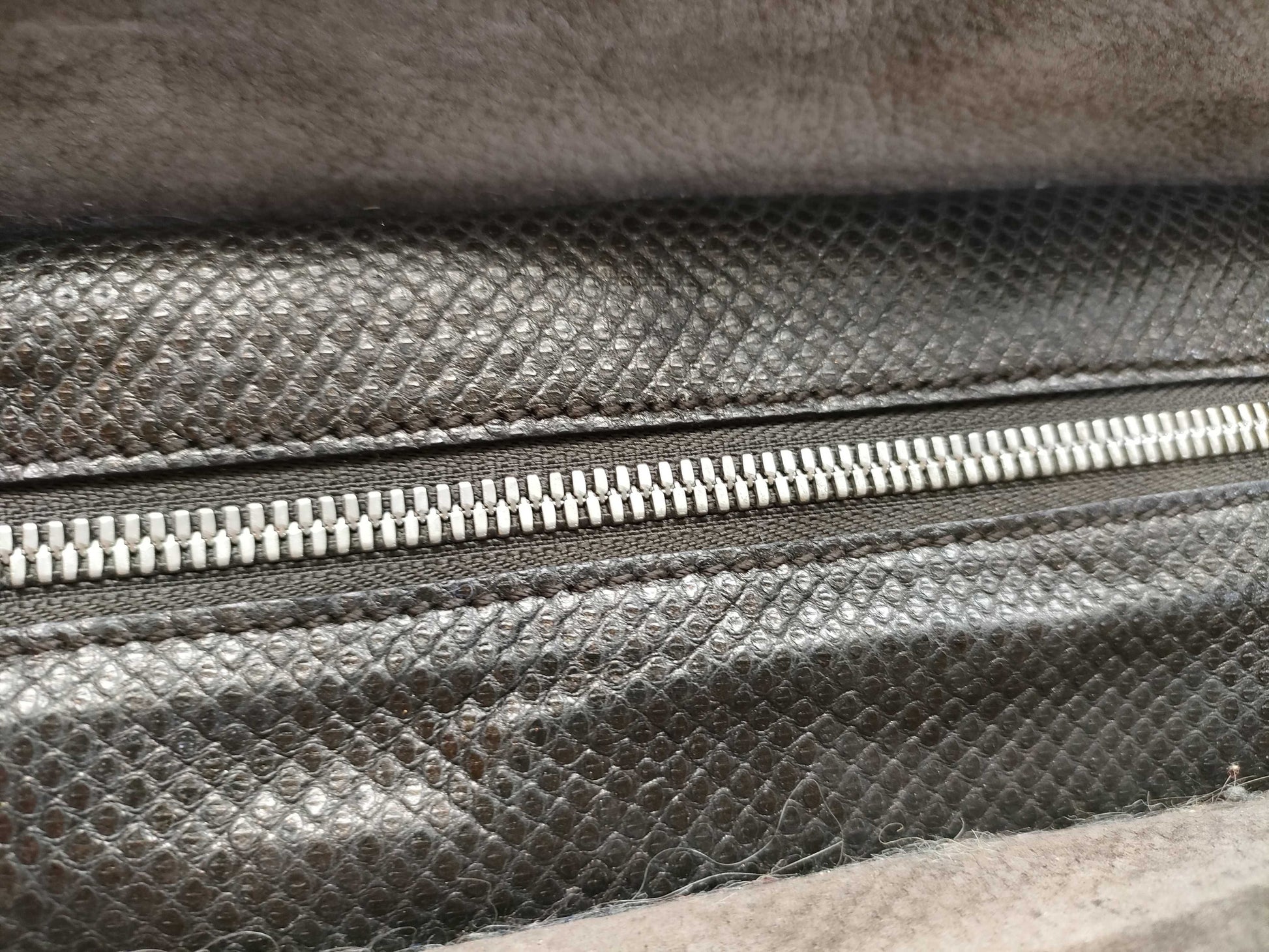 Cartier 2-way shoulder bag/handbag