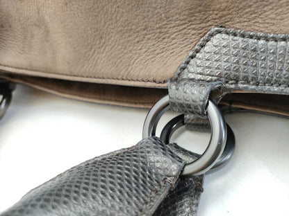 Cartier 2-way shoulder bag/handbag