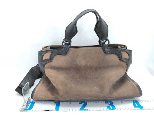 Cartier 2-way shoulder bag/handbag