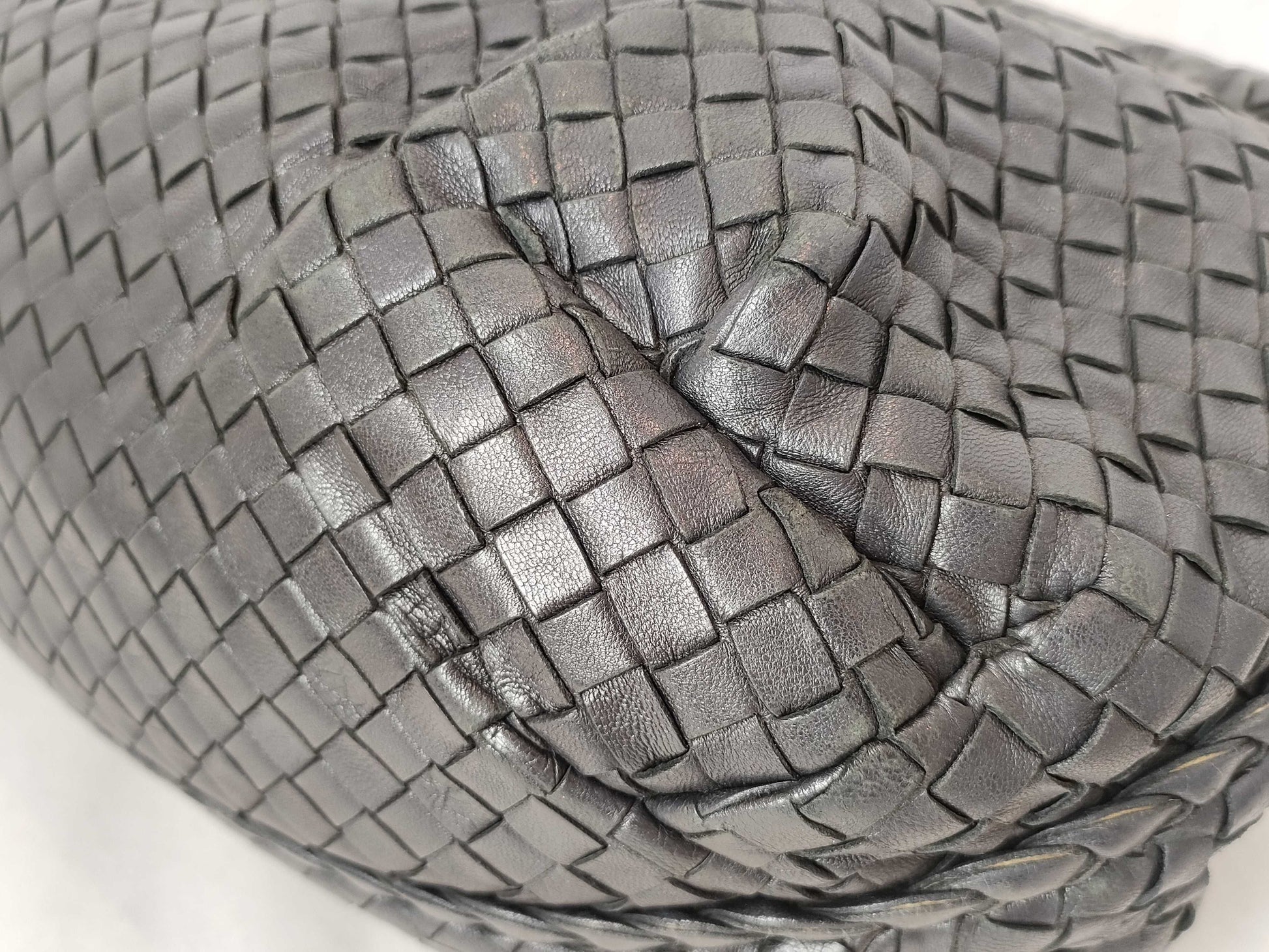 BOTTEGA VENETA Intrecciato Bottega Veneta Handbag Intrecciato Handbag