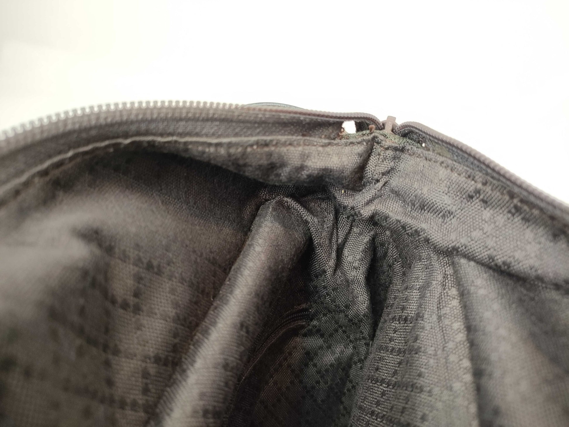 GUCCI Bamboo Gucci One-Shoulder Bag Bamboo Shoulder Bag