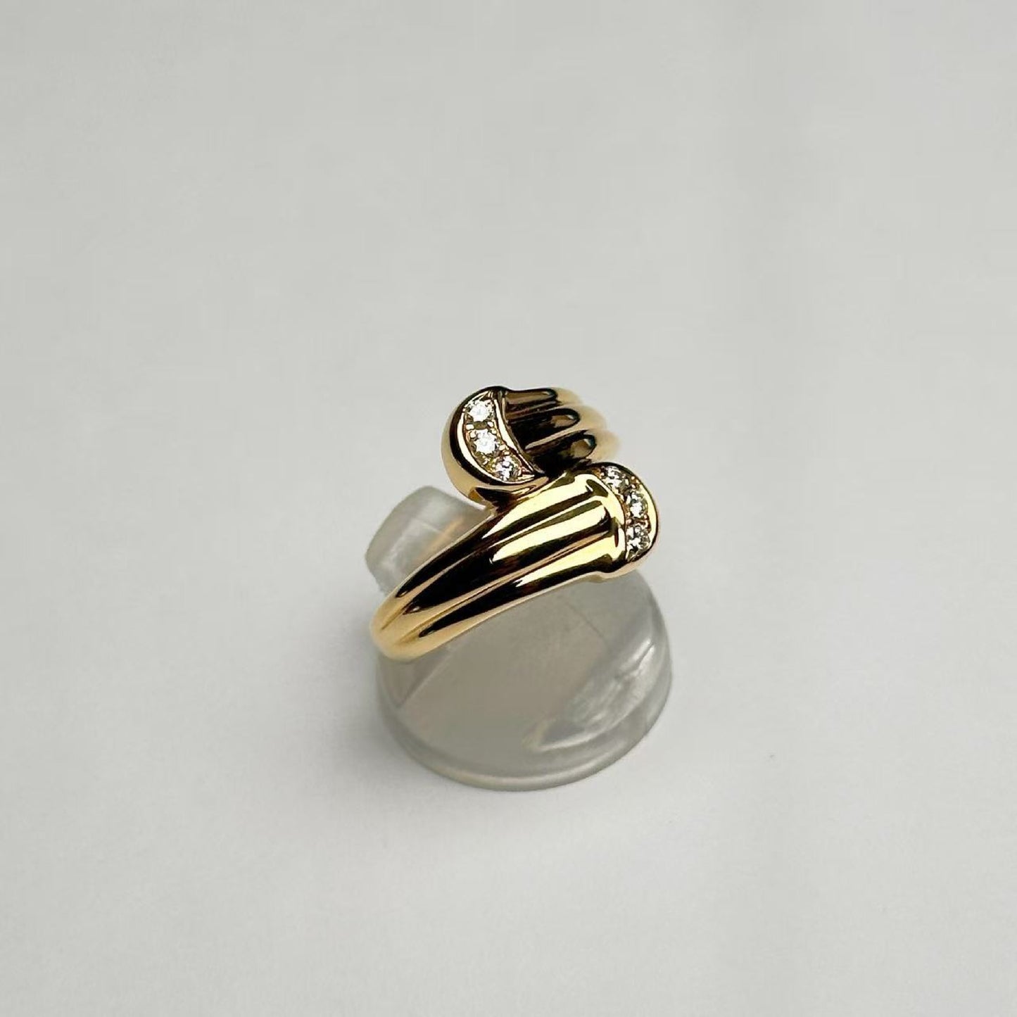 POLA D0.14ct 750 6.5g Ring 