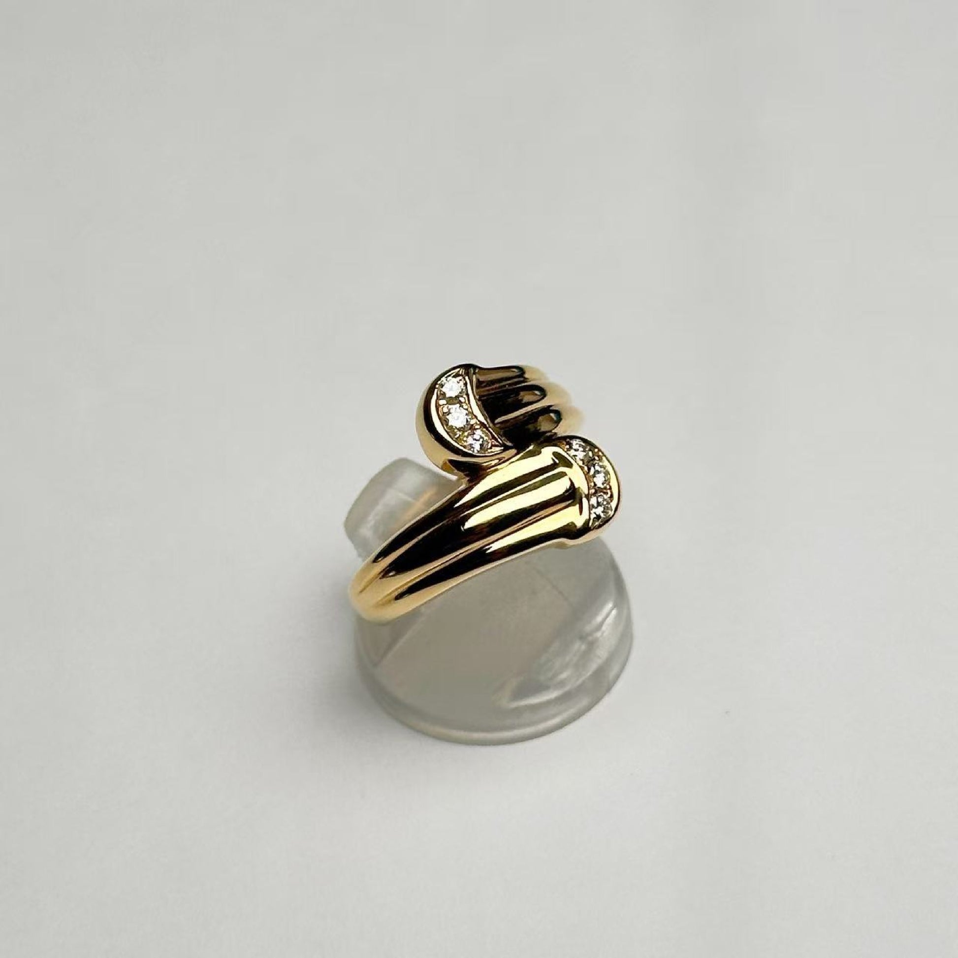 POLA D0.14ct 750 6.5g Ring 