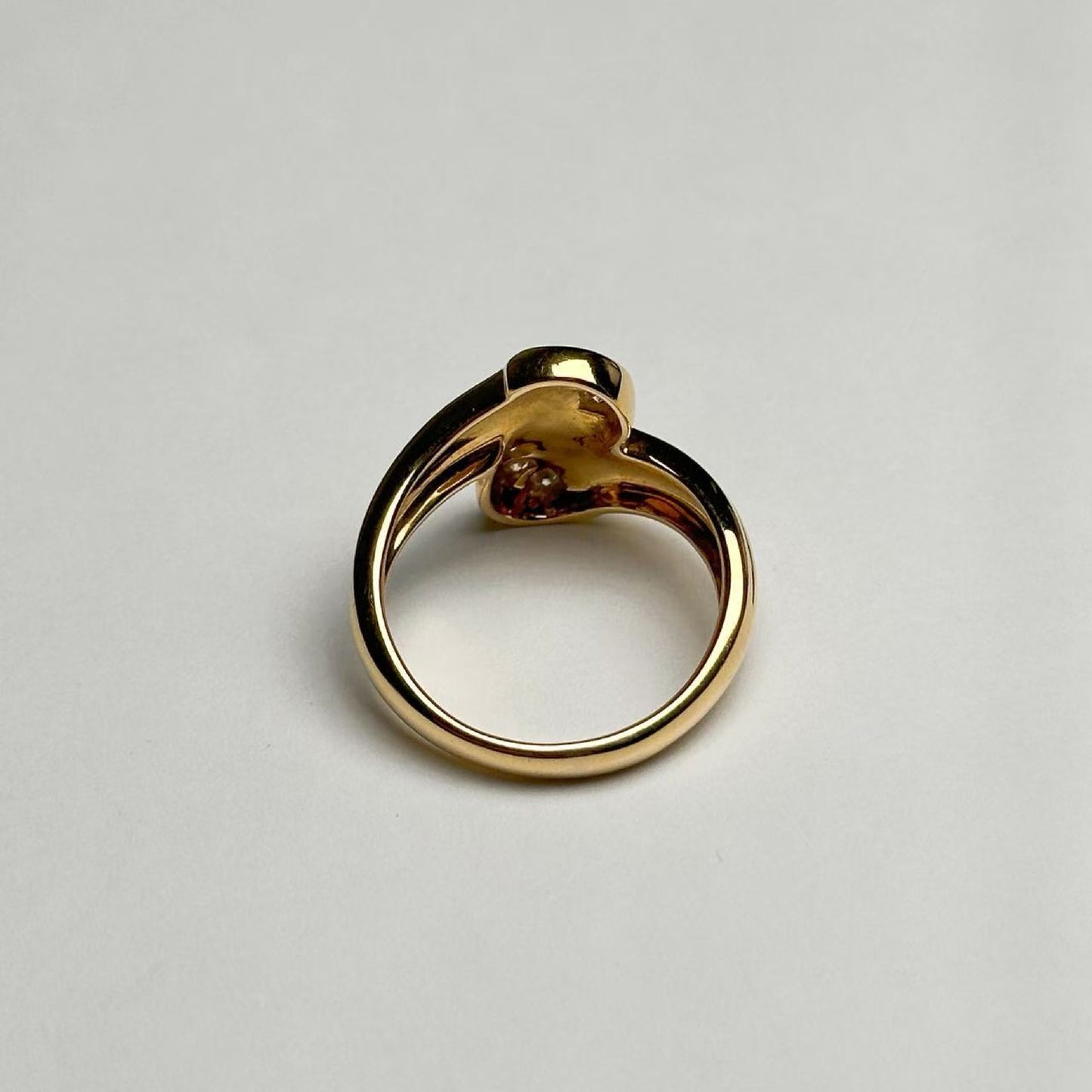 POLA D0.14ct 750 6.5g Ring 