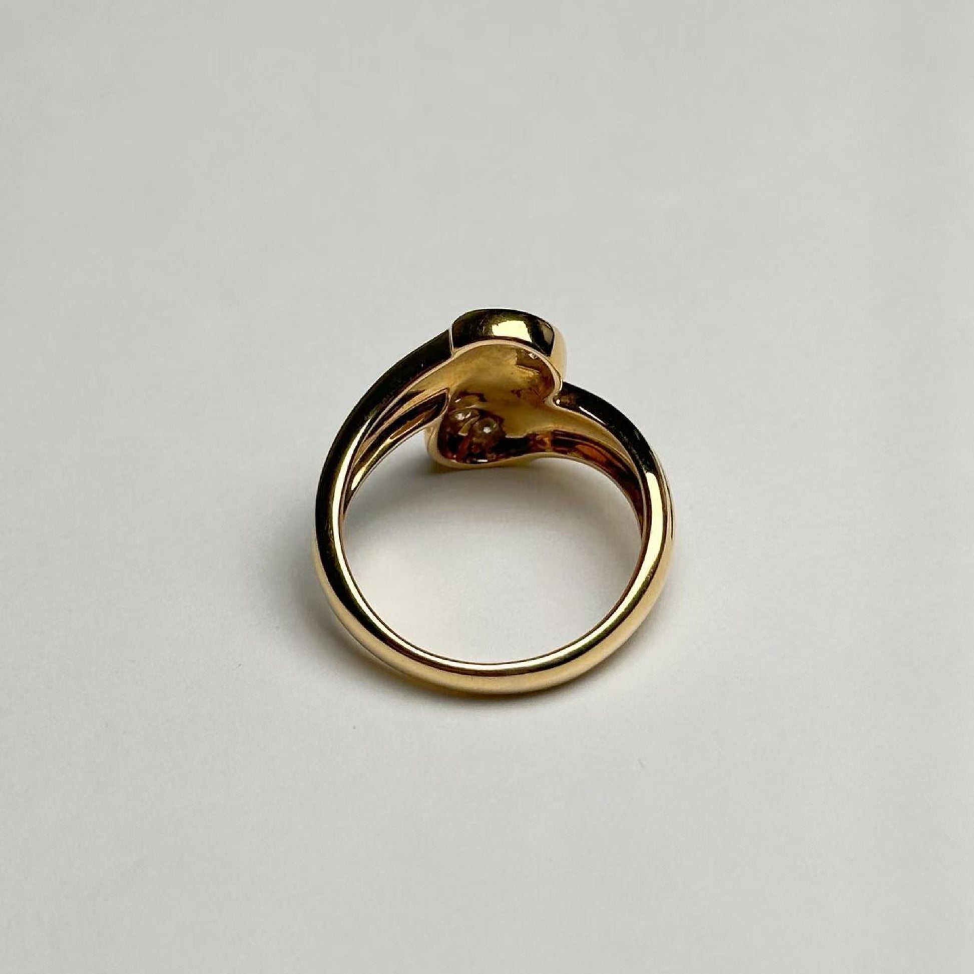 POLA D0.14ct 750 6.5g Ring 