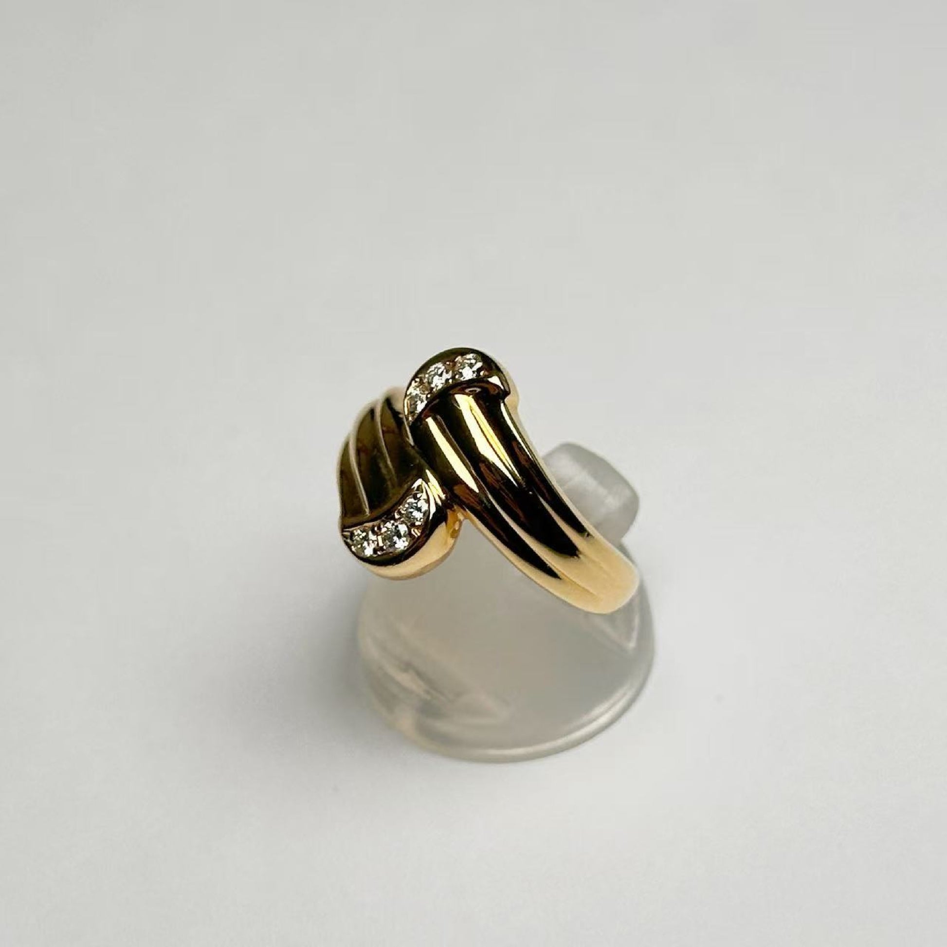 POLA D0.14ct 750 6.5g Ring 