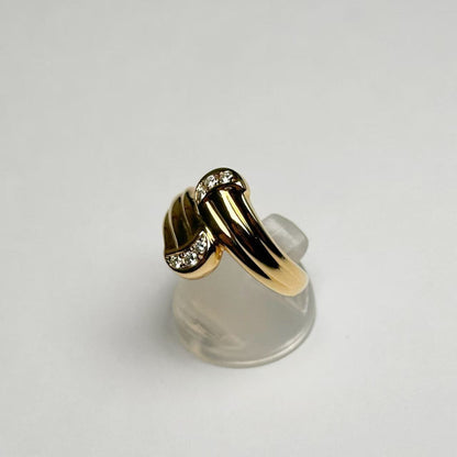 POLA D0.14ct 750 6.5g Ring 