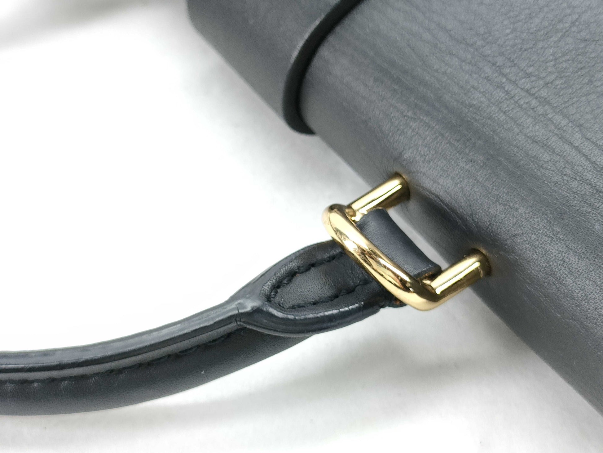 LOUIS VUITTON Rocky BB Monogram Black Shoulder Bag Handbag