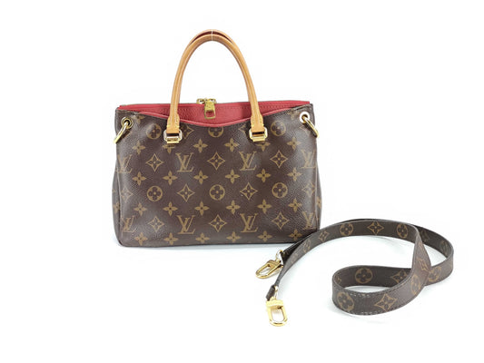 LOUIS VUITTON Monogram Louis Vuitton Monogram Shoulder Bag Handbag