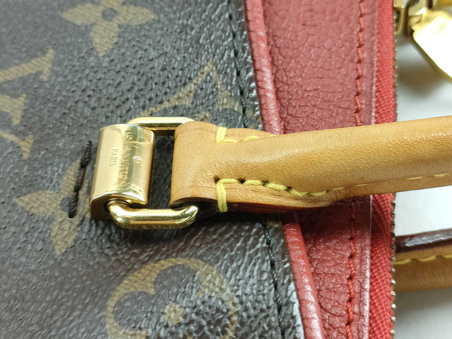 LOUIS VUITTON Monogram Louis Vuitton Monogram Shoulder Bag Handbag