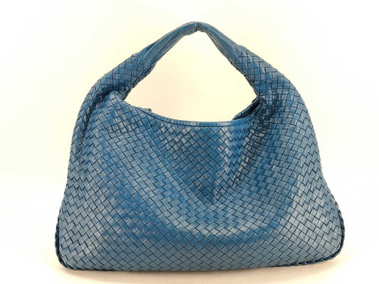 BOTTEGA VENETA Intrecciato Shoulder Bag