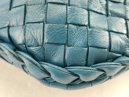 BOTTEGA VENETA Intrecciato Shoulder Bag