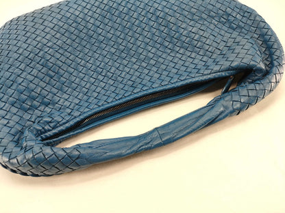 BOTTEGA VENETA Intrecciato Shoulder Bag