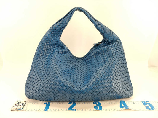 BOTTEGA VENETA Intrecciato Shoulder Bag