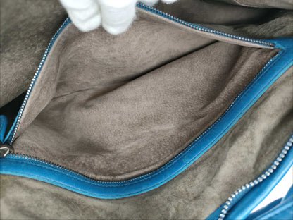 BOTTEGA VENETA Intrecciato Shoulder Bag