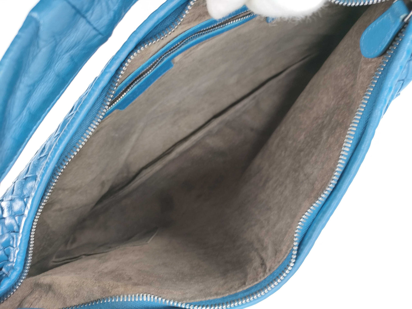 BOTTEGA VENETA Intrecciato Shoulder Bag