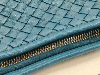 BOTTEGA VENETA Intrecciato Shoulder Bag